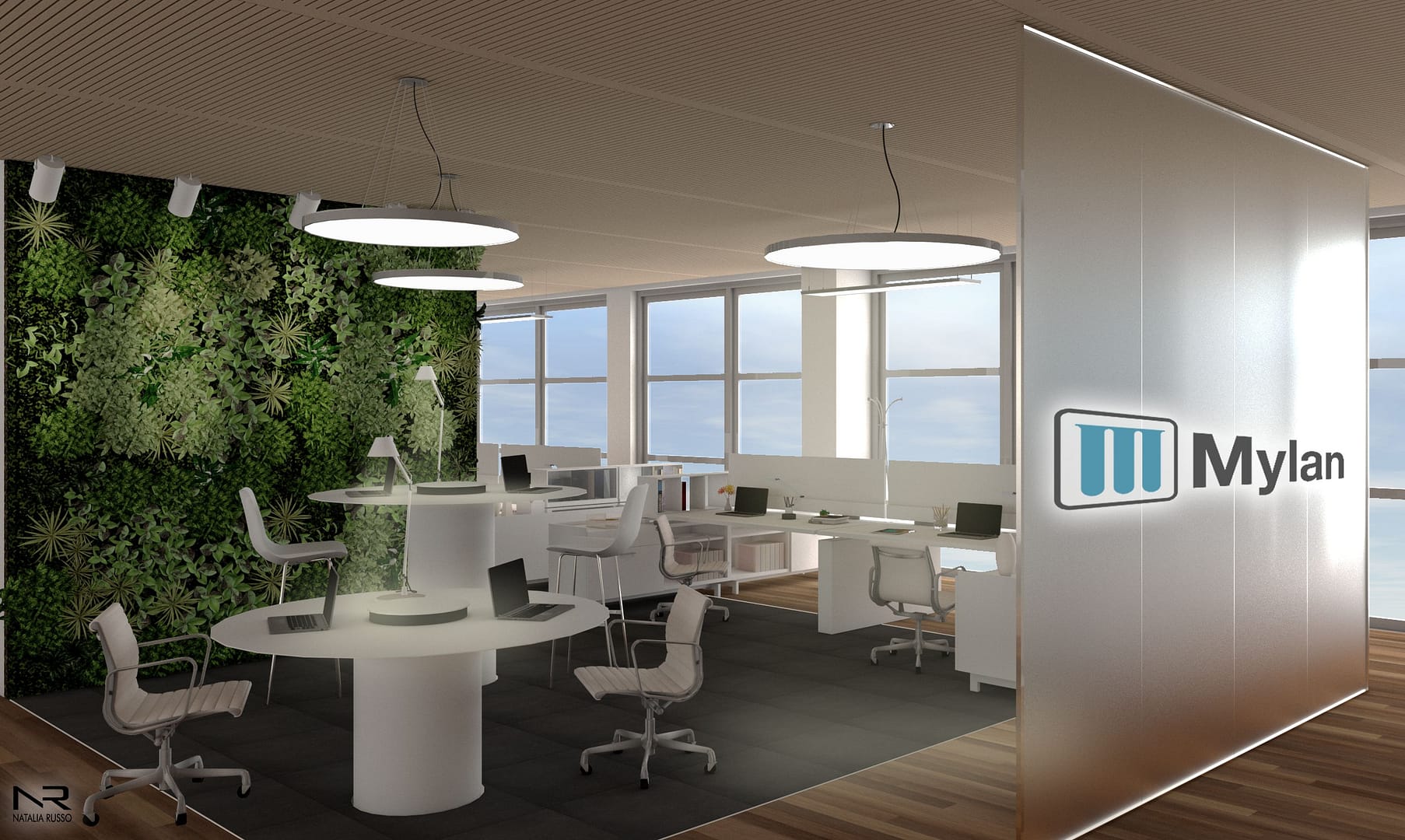 Render Openspace