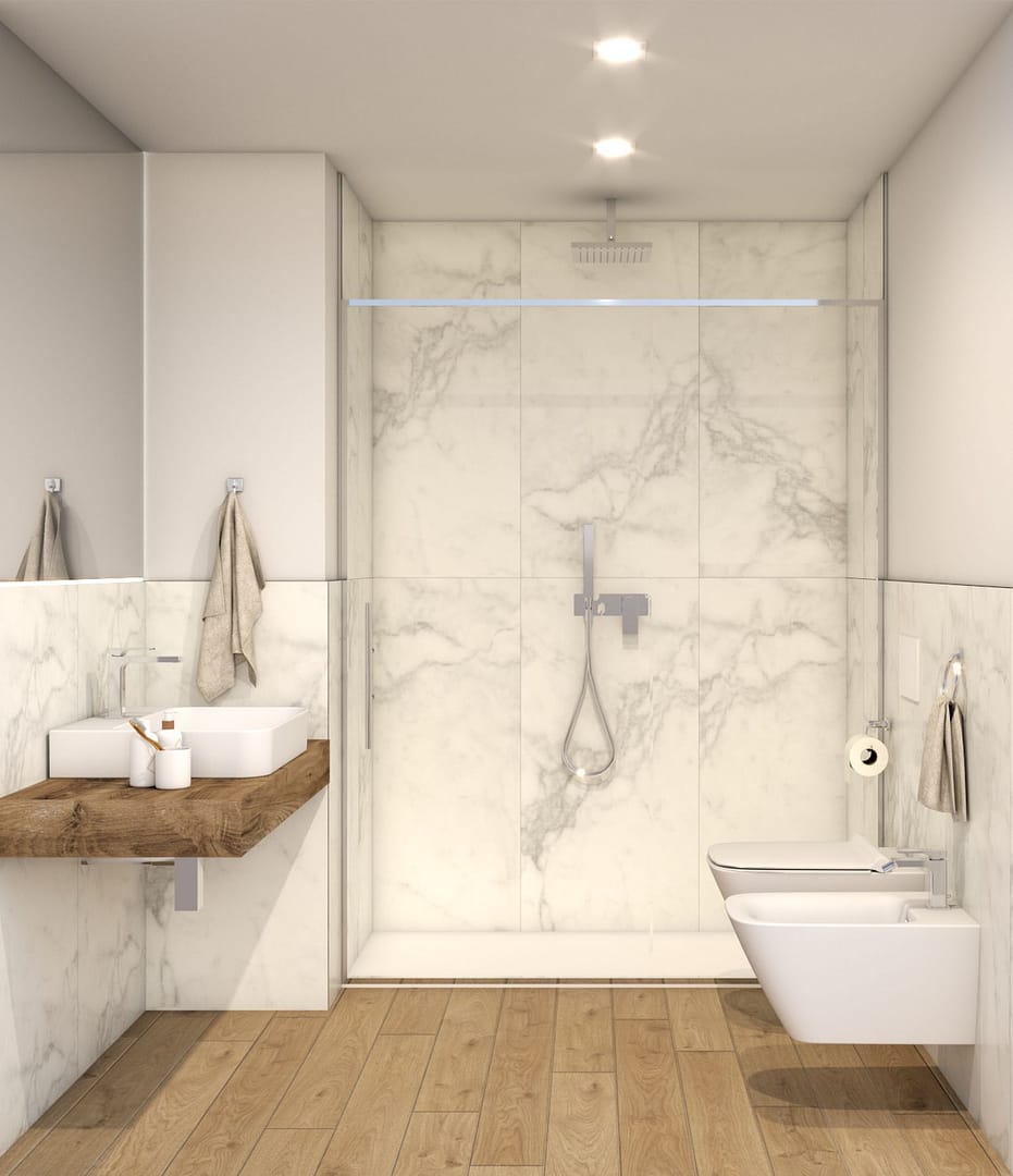 Render WC
